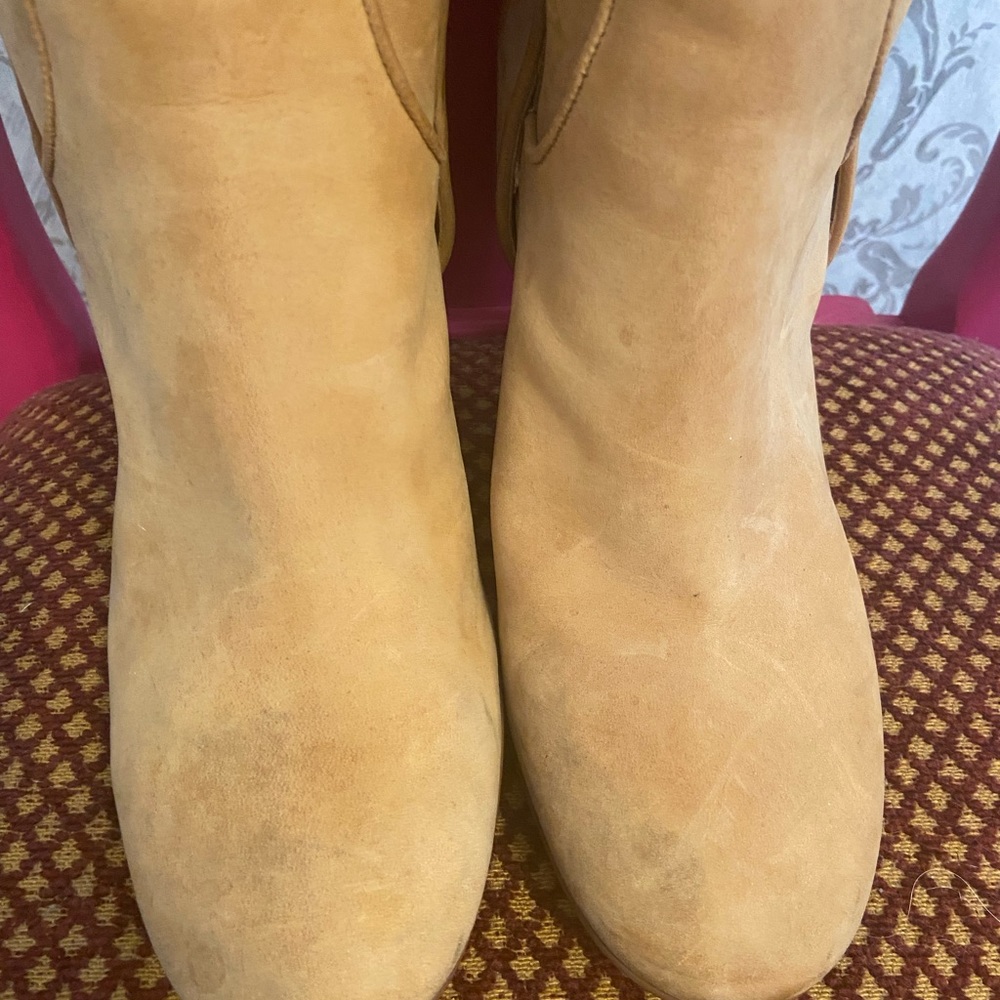 Steven By Steve Madden Signature Boots - image 7